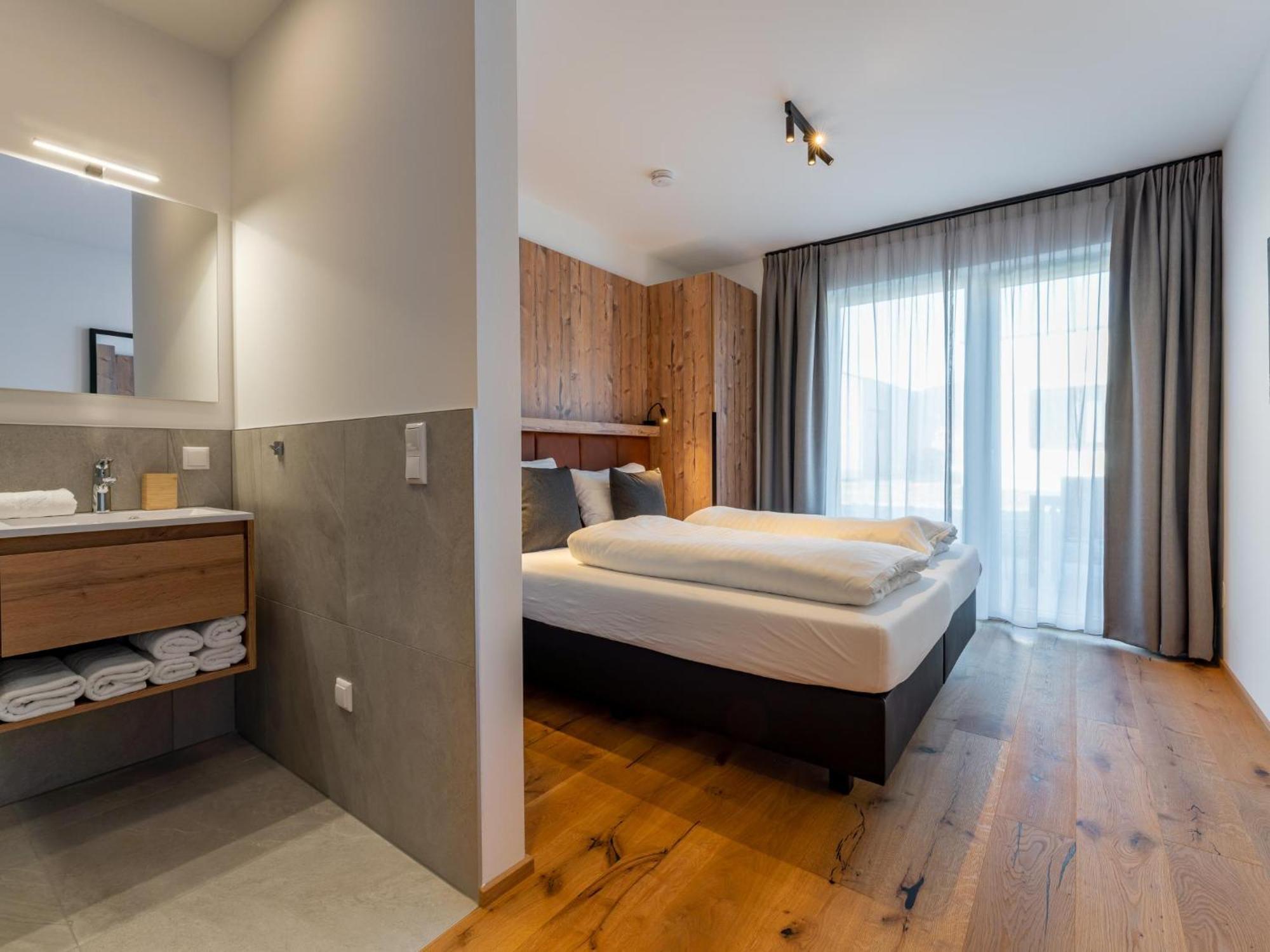 Grebenzen Eiszeit Lodge Sankt Lambrecht Εξωτερικό φωτογραφία
